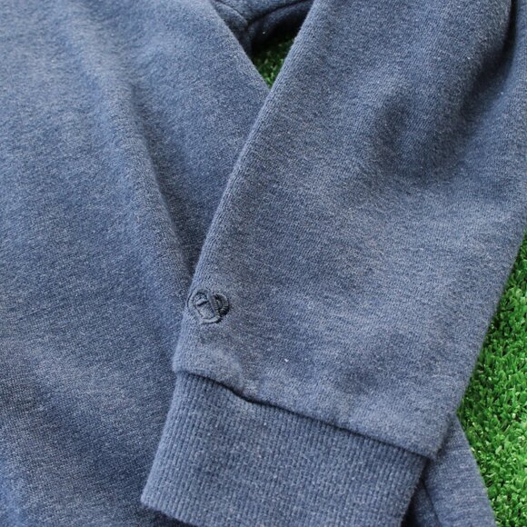 ⚾🧢Louisville Slugger Navy Blue crewneck sweatshirt Colosseum size small - Picture 2 of 6